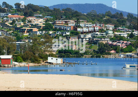 Merimbula, Sapphire Coast, New South Wales, NSW, Australien Stockfoto