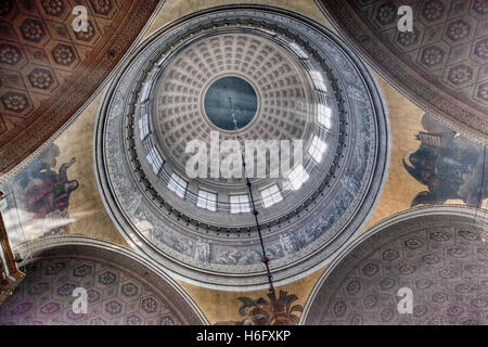 Kuppel der Kasaner Kathedrale. St Petersburg. Russland Stockfoto