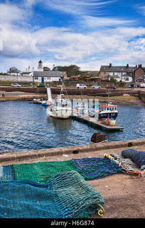 Cromarty Hafen, Black Isle, Highland, Schottland. Stockfoto