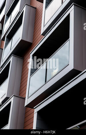 Architektur Elemente Abstraktion. Stockfoto