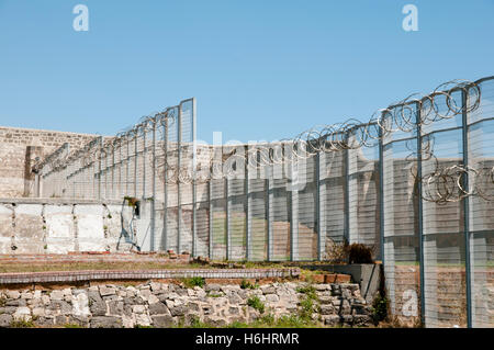 Fremantle Prison - Australien Stockfoto