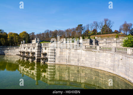 Parc de Saint-Cloud, Hauts-de-Seine, Frankreich Stockfoto