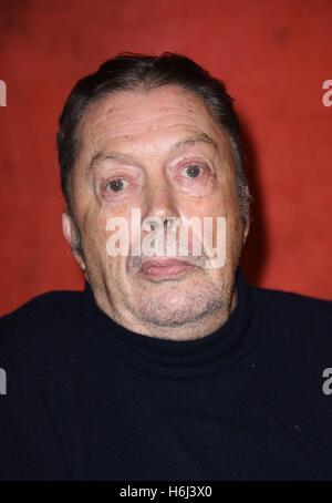 Parsippany, NJ, USA. 28. Oktober 2016. Tim Curry in Anwesenheit für Chiller Theatre Expo, Sheraton Hotel Parsippany, Parsippany, NJ 28. Oktober 2016. Bildnachweis: Derek Sturm/Everett Collection/Alamy Live-Nachrichten Stockfoto