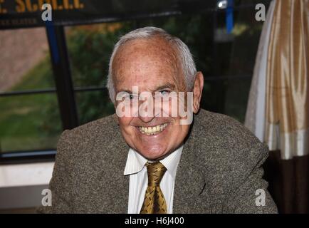 Parsippany, NJ, USA. 28. Oktober 2016. Ronnie Schell in Anwesenheit für Chiller Theatre Expo, Sheraton Hotel Parsippany, Parsippany, NJ 28. Oktober 2016. Bildnachweis: Derek Sturm/Everett Collection/Alamy Live-Nachrichten Stockfoto