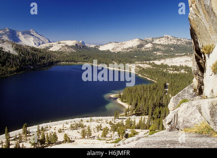 Obere Yosemite National Park Stockfoto