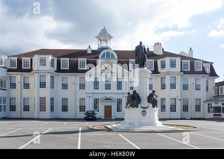 King Edward VII Hospital (Berkshire East N.H.S Primary Care), St Leonard's Road, Windsor, Berkshire, England, Vereinigtes Königreich Stockfoto