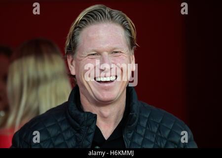 Köln, Deutschland 30.10.2016, Bundesliga-Spieltag 9, 1. FC Köln - Hamburger SV: Manager Markus Gisdol (Hamburg).           Bildnachweis: Jürgen Schwarz/Alamy Live-Nachrichten Stockfoto