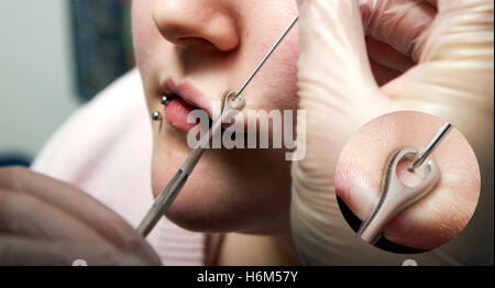 anderen Beruf-business Stockfoto