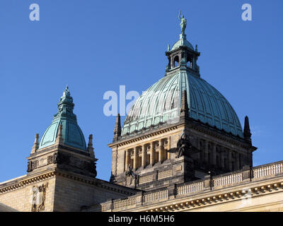 historische Gebäude Stockfoto