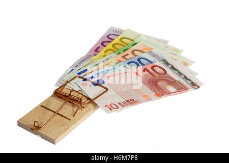 Geld, Finanzen Stockfoto