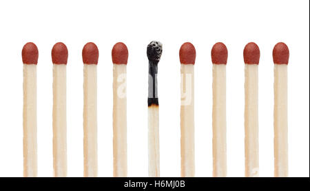 Satz von hölzernen Spiele isoliert auf weißem Hintergrund Stockfoto