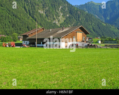 Bauernhof Stockfoto