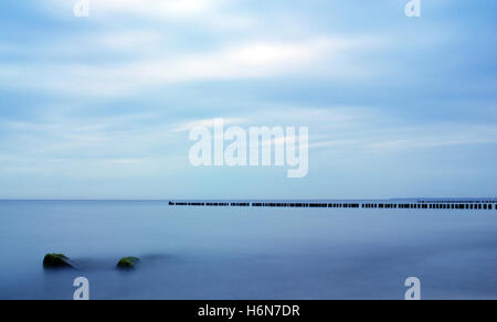 Unterwasser-Welt Stockfoto