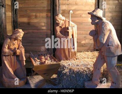 Frohe Weihnachten Stockfoto