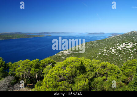 Seen-See Stockfoto