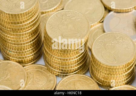 Geld, Finanzen Stockfoto