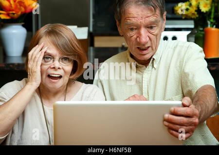 Gefühle, Emotionen Stockfoto