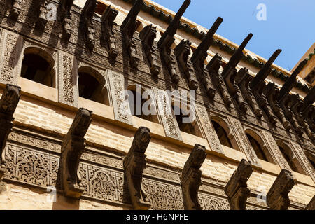 marokkanische Architektur Details Stockfoto