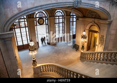 Palácio da Bolsa – Börse Palast in Porto, Portugal, Europa Stockfoto