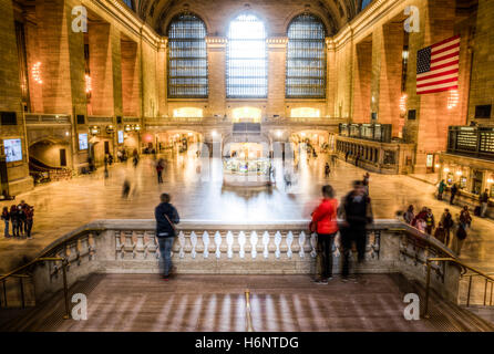 Grand Central Station Stockfoto