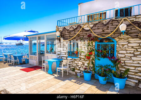 Blick auf Bodrum, Türkei Stockfoto