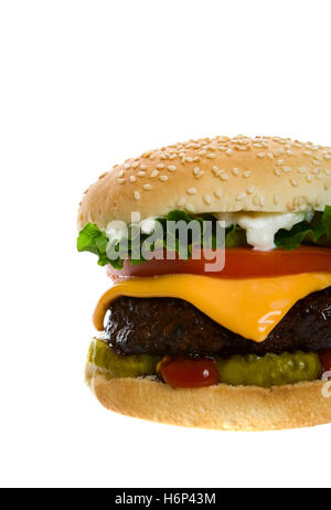 Fast Food Stockfoto