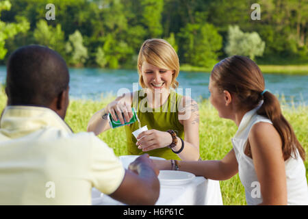 andere Freizeit Stockfoto