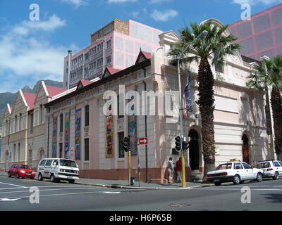 Cape Town, District Six museum Stockfoto
