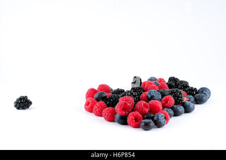 Obst und Gemüse Stockfoto