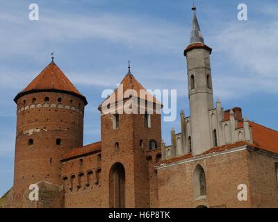 historische Gebäude Stockfoto