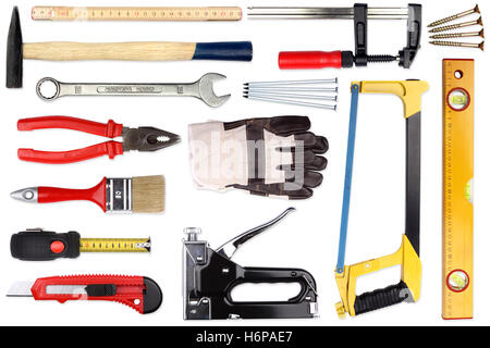 Ich-Tools Stockfoto