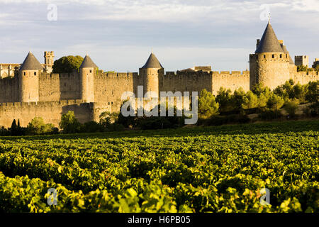 Embleme Statuen Stockfoto