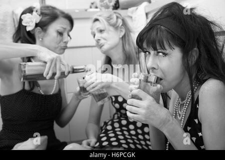 Frauen Stockfoto