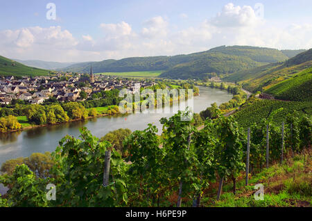 Städte, Dörfer Stockfoto