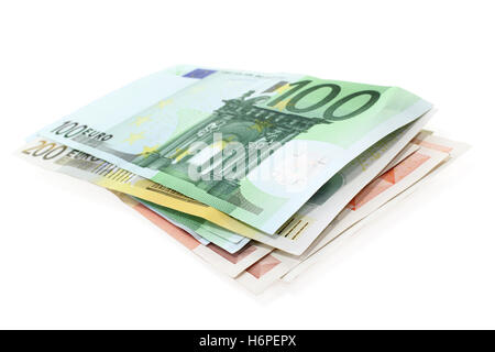 Geld, Finanzen Stockfoto