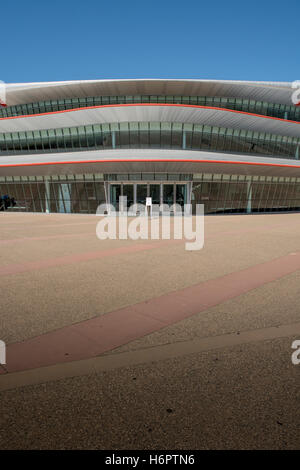 Performing Arts Centre/Center, San Luis Obispo, Kalifornien, USA Stockfoto