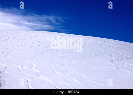 Berge Stockfoto