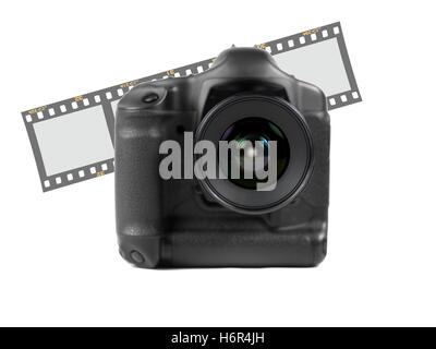 Glas Kelch Becher Objekt isoliert moderne moderne Elektronik Foto Fotografie Bild Bild Kopie Abzug Kameraobjektiv Stockfoto