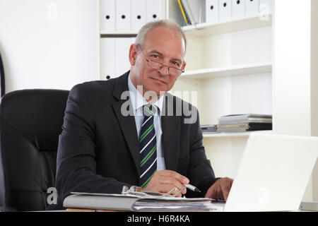 Beruf business Stockfoto