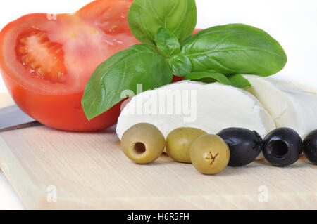 andere Ernährung Stockfoto