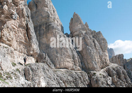 Berge Stockfoto