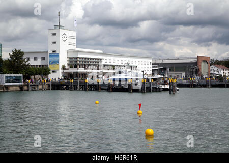 Zeppelin-museum Stockfoto