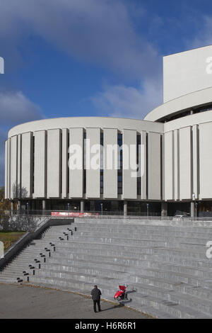 Opera Nova w Bydgoszczy - Opera Nova in Bydgoszcz Stockfoto