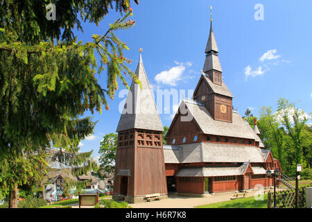 Kirchen-Tempel Stockfoto