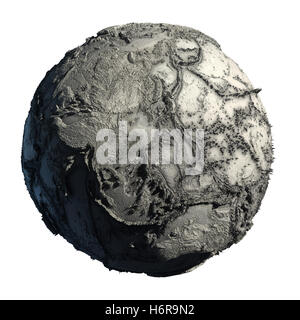 Weltraum-Astronomie Stockfoto