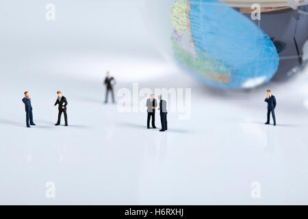 Beruf business Stockfoto