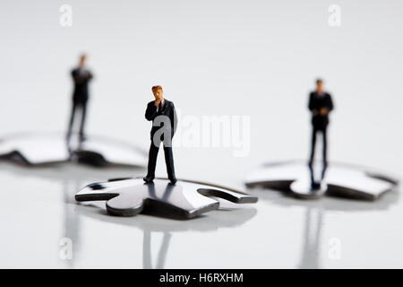 Beruf business Stockfoto