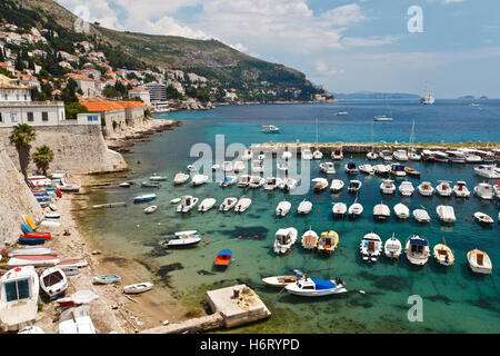 Schiff reisen Stockfoto