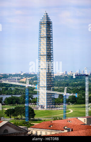 Washington Monument Stockfoto