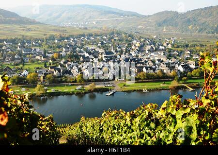 Segelboot Segelboot Ruderboot Boot Wasserfahrzeug Mosel schiffbaren Strom der Fluss Fluss Wasser Eisenbahn Lokomotive Schiffe Stockfoto